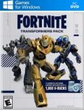 Fortnite: Transformers Pack Torrent Download PC Game