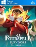 Fourspell Survivors Online Torrent Download PC Game