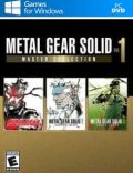 Metal Gear Solid Master Collection: Volume 1 Torrent Download PC Game