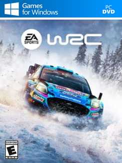 EA Sports WRC Torrent Box Art