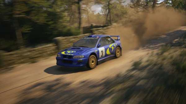 EA Sports WRC Torrent Download Screenshot 02