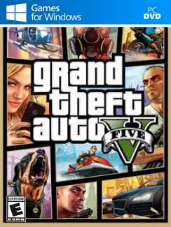 Descargar Grand Theft Auto V Torrent