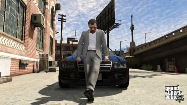  Download GTA 5 PC crack - torrent