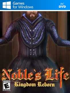 Noble's Life: Kingdom Reborn Torrent Box Art