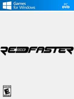 Red Goes Faster Torrent Box Art