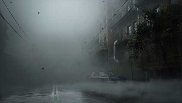 Silent Hill 2 Torrent Download Screenshot 02