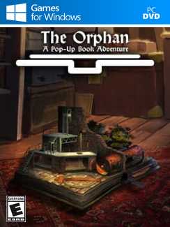 The Orphan: A Pop-Up Book Adventure Torrent Box Art