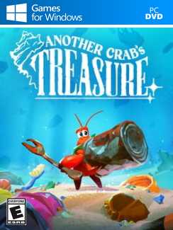 Another Crab's Treasure Torrent Box Art