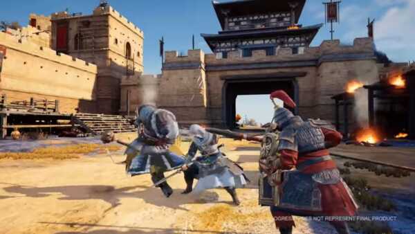 Assassin's Creed Jade Torrent Download Screenshot 01