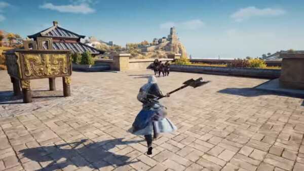 Assassin's Creed Jade Torrent Download Screenshot 02