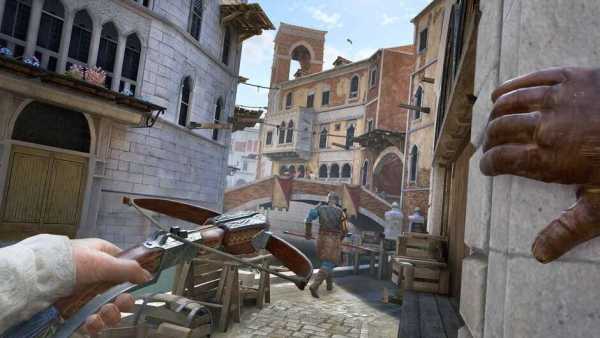 Assassin's Creed Nexus VR Torrent Download Screenshot 01
