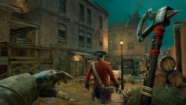 Assassin's Creed Nexus VR Torrent Download Screenshot 02