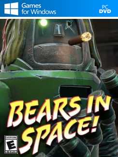 Bears In Space Torrent Box Art