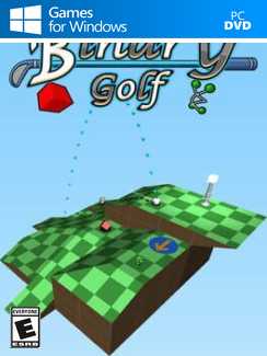 Binary Golf Torrent Box Art