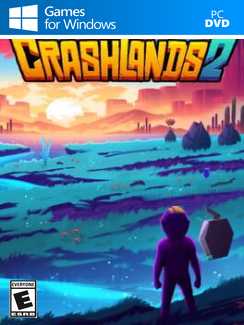 Crashlands 2 Torrent Box Art