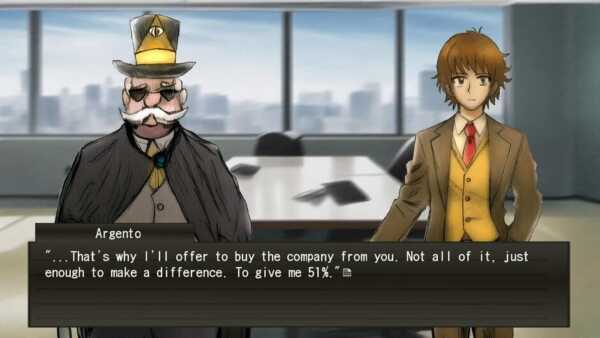 Detective Butler and the King of Hearts Torrent Download Screenshot 01