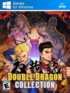 Double Dragon Collection Torrent Box Art