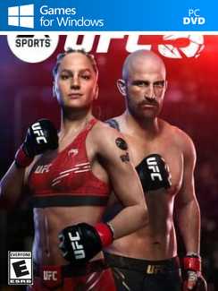 EA Sports UFC 5 Torrent Box Art