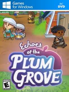 Echoes of the Plum Grove Torrent Box Art
