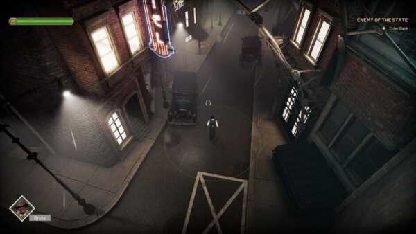 Enemy of the State Torrent Download Screenshot 02