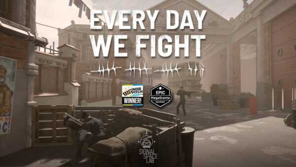 Every Day We Fight Torrent Download Screenshot 01