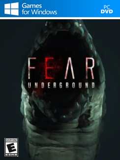 Fear Underground Torrent Box Art