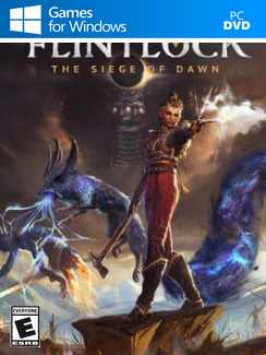 Flintlock: The Siege of Dawn Torrent Box Art