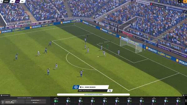 Football Manager 2024 Torrent Download Screenshot 01