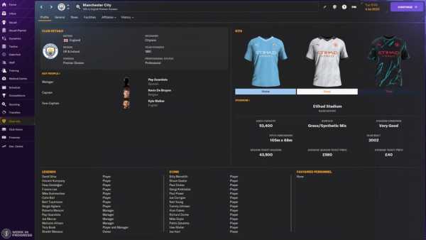 Football Manager 2024 Torrent Download Screenshot 02