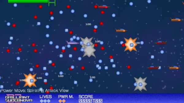 Galactic Blasters D2: Brilliant Supernova Torrent Download Screenshot 01