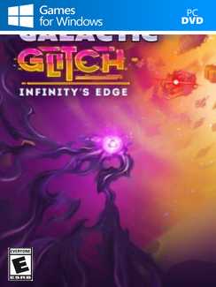 Galactic Glitch: Infinity's Edge Torrent Box Art
