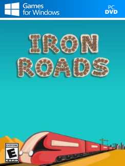 Iron Roads Torrent Box Art