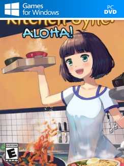 Kitchen Sync: Aloha! Torrent Box Art