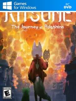 Kitsune: The Journey of Adashino Torrent Box Art