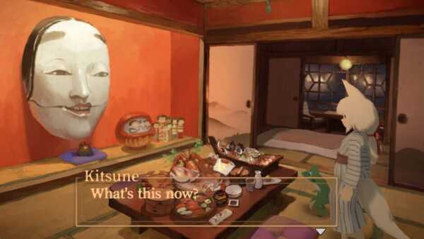 Kitsune: The Journey of Adashino Torrent Download Screenshot 01