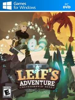 Leif's Adventure: Netherworld Hero Torrent Box Art