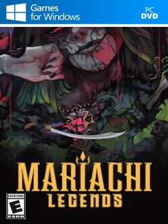 Mariachi Legends Torrent Box Art