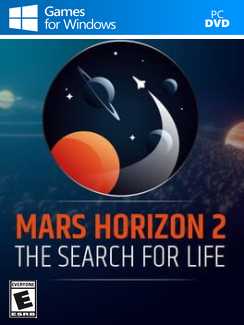 Mars Horizon 2: The Search for Life Torrent Box Art