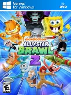 Nickelodeon All-Star Brawl 2 Torrent Box Art