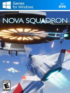 Nova Squadron Torrent Box Art