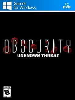 Obscurity: Unknown Threat Torrent Box Art