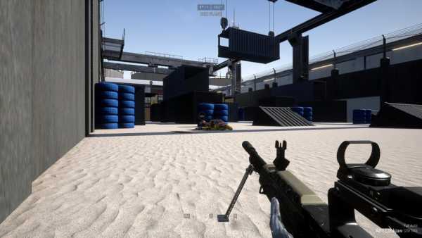Obscurity: Unknown Threat Torrent Download Screenshot 02