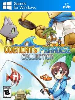 Odencat's Paradise Collection Torrent Box Art