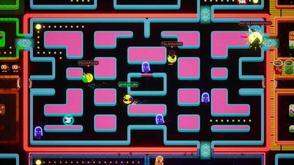 Pac-Man Mega Tunnel Battle: Chomp Champs Torrent Download Screenshot 01
