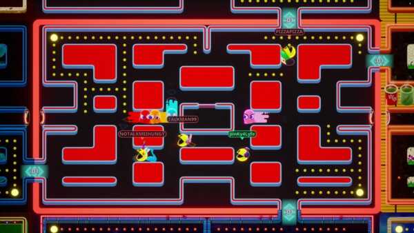 Pac-Man Mega Tunnel Battle: Chomp Champs Torrent Download Screenshot 02