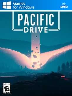 Pacific Drive Torrent Box Art