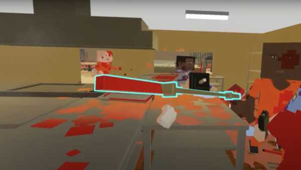 Paint the Town Red VR Torrent Download Screenshot 01