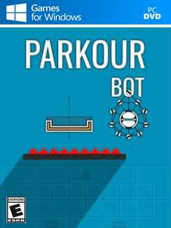 Parkour Bot Torrent Box Art