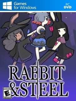 Rabbit & Steel Torrent Box Art