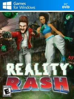 Reality Rash Torrent Box Art